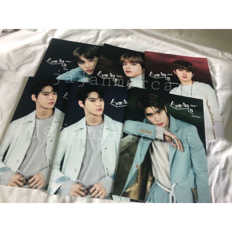 NCT 127 AWAKEN JAPAN ALBUM TAYONG DOYOUNG