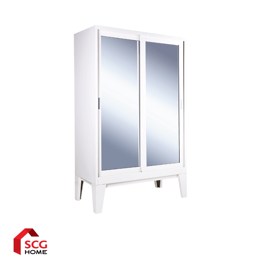 Kiosk Furniture ตู้เสื้อผ้า Ropa บานเลื่อนกระจกเงา