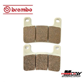 ผ้าเบรคหน้า Brembo Sinter สำหรับ Z1000,NINJA1000,ZX10R,Z900RS