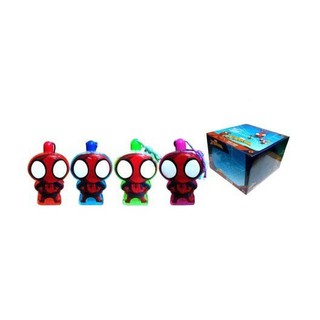 Marvel Spider-man Bubble Toys 4 Colors Toy Smart