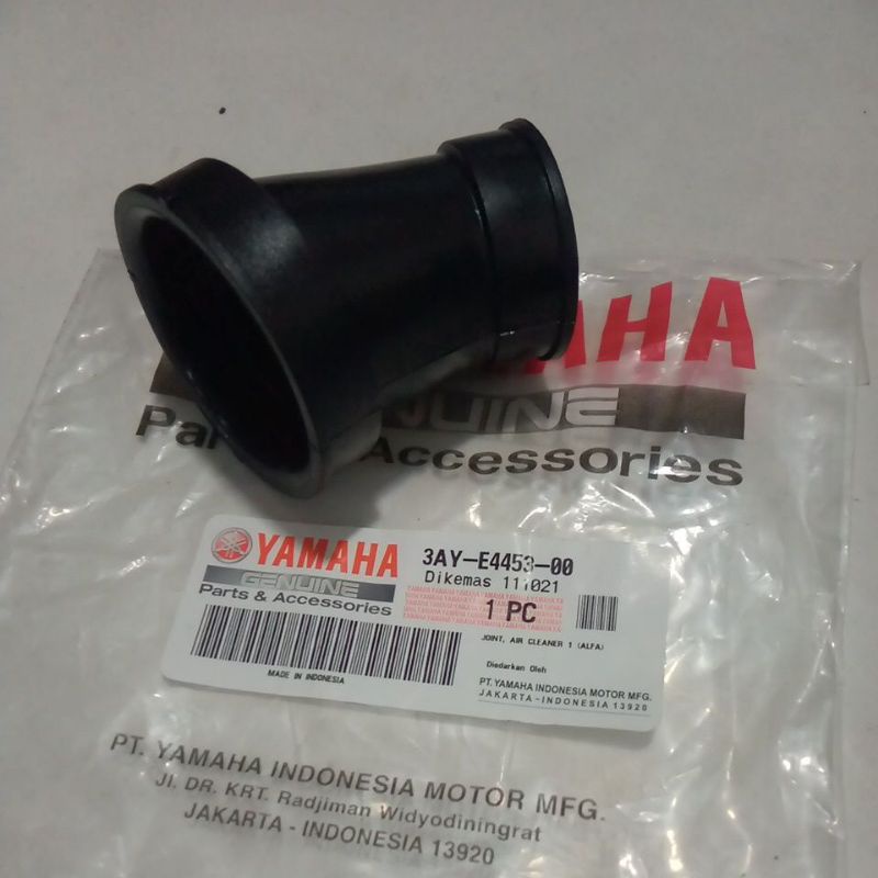 ยางกรอง Alfa ยางข้อต่อคาร์บูเรเตอร์ zigma ดั้งเดิม