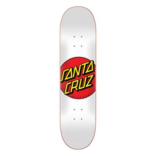 Santa Cruz | 8.0-8.25" Classic Dot Skateboard Deck