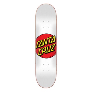 Santa Cruz | 8.0-8.25" Classic Dot Skateboard Deck