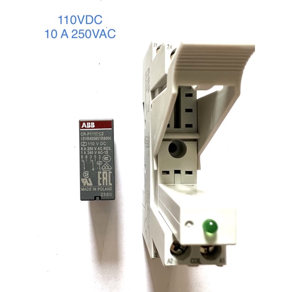 ABB 1SVR405650R1000 CR - PSS 1c/o Or2c/o