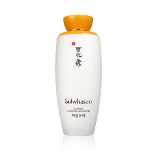 sulwhasoo essential balancing emulsion ex (125ml 8801042575561)