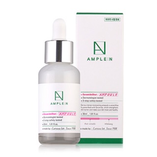 Coreana AMPLE:N Ceramide Shot 30ml