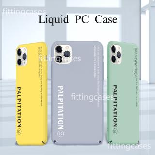 For Xiaomi Mi 10 Pro Casing Redmi 10X Hard Case mi10 pro Matte Liquid Case Redmi K30 Pro full covered shell redmi10x mi10pro redmik30pro