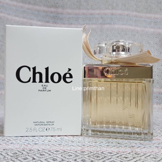 Chloe Eau De Parfum 75ml