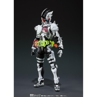 SHFiguartsKamen Rider Genm Zombie Action Gamer Level X-0 [ Kamen Rider ] 4573102551887