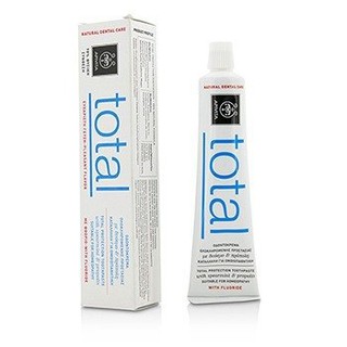 APIVITA Total Protection Toothpaste With Spearmint &amp; Propolis Size: 75ml/2.53oz