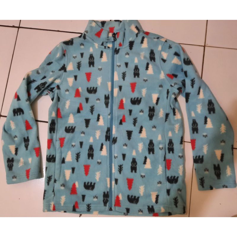 เสื้อแจ็คเก็ต Uniqlo (140) 8t