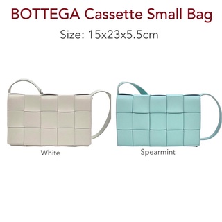 Bottega Cassette Small Bag