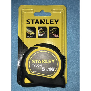 ตลับเมตร STANLEY 696(TA101) ยาว 5m/16’x19mm รับประกันของแท้แน่นอน100%