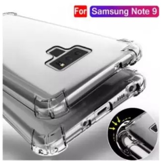 เคสใสกันกระแทก Samsung Galaxy Note9 (6.4")