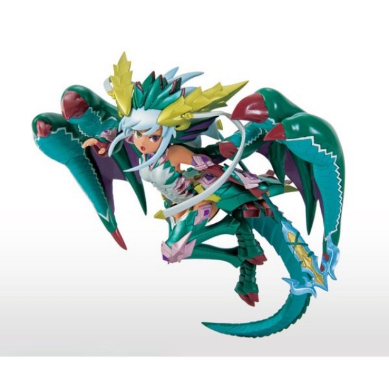 ❤️Puzzle & Dragons - Yuukyuu no Ryokuryuukanshi Sonia - Puzzle & Dragons Figure Collection (Vol.10) 