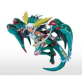 ❤️Puzzle &amp; Dragons - Yuukyuu no Ryokuryuukanshi Sonia - Puzzle &amp; Dragons Figure Collection (Vol.10) (Eikoh) สวย เท่ห์มาก