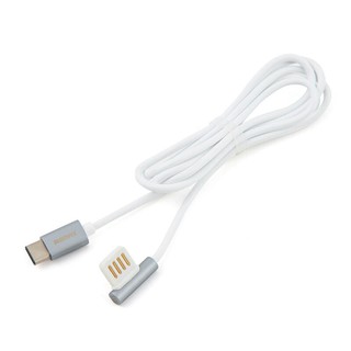 สายชาร์จ เงิน Remax TypeC/054A/Remax TypeC / 054A silver charging cable