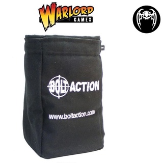 BOLT ACTION - Bolt Action Dice Bag - WWII Warlord Games