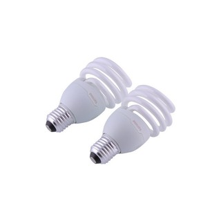 หลอดประหยัด TORNADO 24W COOLDAYLIGHT P.2 PHILIPS | PHILIPS | Tornado 24W CDL twin p หลอดประหยัด หลอดไฟ LIGHTING MID YEAR