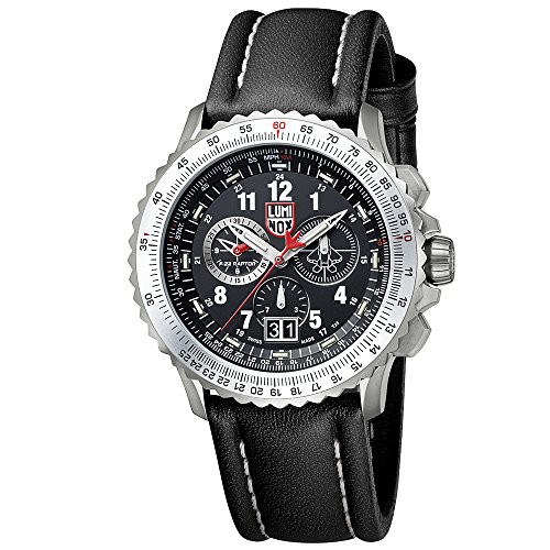 LUMINOX 9241 F-22 RAPTOR รับประกันศูนย์ไทย 2 ปีเต็ม