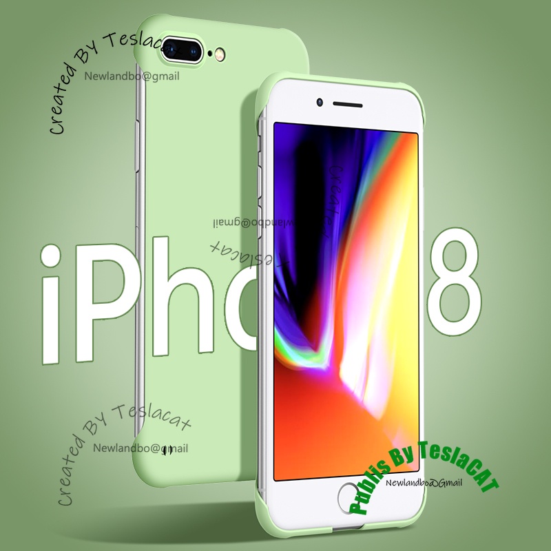 เคสโทรศัพท์มือถือ แบบแข็ง บางพิเศษ สําหรับ iPhone 7Plus 8Plus SE2022 SE3 SE2 XR Xsmax Xs 11Pro 11