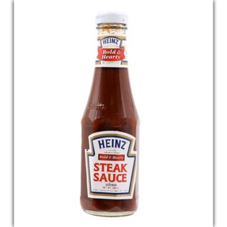 Heinz Steak Sauce ไฮนซ์ สเต็กซอส 284 กรัม