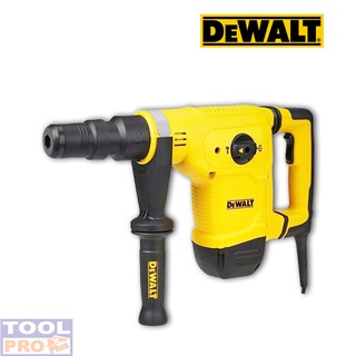 เครื่องสกัดไฟฟ้า DEWALT D25811K-B1  1050W