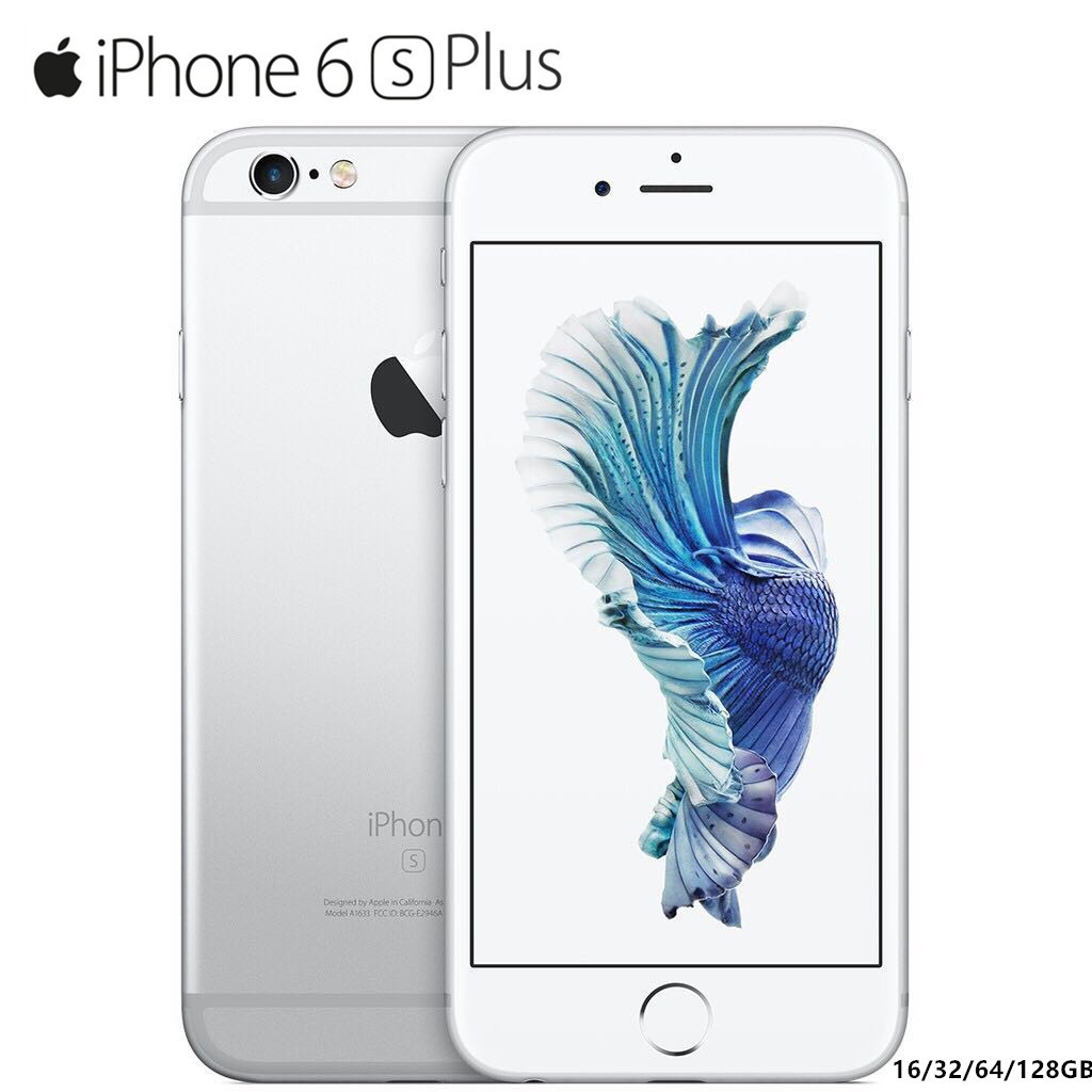 iPhone6S PLUS 16GB32GB64GB128GB APPLE ไอโฟน 6S PLUS โทรศัพท์มือถือ ...