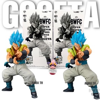 🇯🇵 ล็อตญี่ปุ่น มือ1 ของแท้💯Dragonball Super BWFC SPSP The Gogeta ดราก้อนบอล ซูเปอร์ โกจิต้า