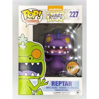 Funko Pop Rugrats - Raptar [Chase] #227 (กล่องมีตำหนินิดหน่อย)