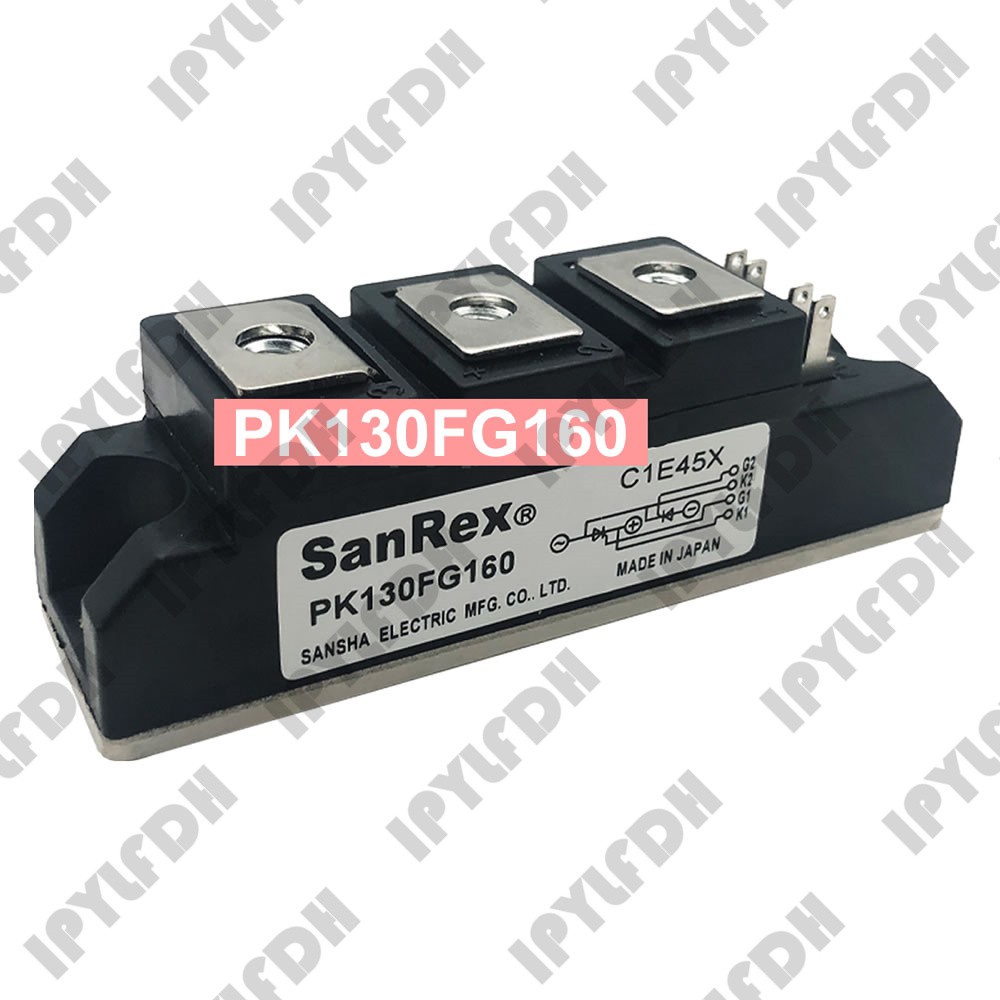 โมดูลไทริสเตอร์ PK110FG160 PK110FG140 PK110FG120 PK110F-160 PK110F-140 PK110F-120