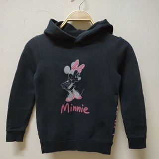แบรนด์ Disney เสื้อฮู้ดเด็กหญิง Size120 อก26-28นิ้ว
