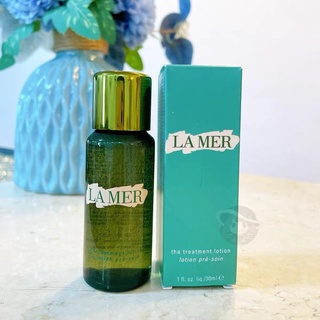 La mer the treatment lotion 30ml ของแท้ครับ100%.