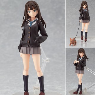 Max factory Model Figma งานแท้ Original ฟิกม่า The Idolmaster Cinderella Girls ดิ ไอดอลมาสเตอร์ Rin Shibuya ริน ชิบูย่า