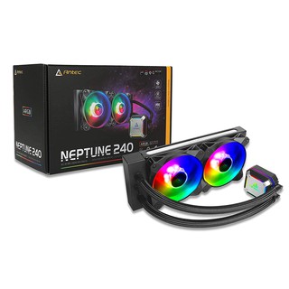 ANTEC NEPTUNE 240 ARGB 240 MM (120 X 2) *ชุดน้ำปิด