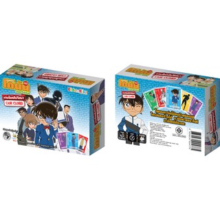 Detective Conan : Case Closed ยอดนักสืบจิ๋ว โคนัน เกมไขคดีปริศนา (TH) Board Game บอร์ดเกม ของแท้