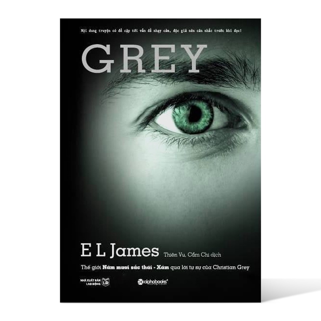 Alphabooks - สีเทา - the World of 50 Shades - สีเทาผ่านการณ์ของ Christian Grey
