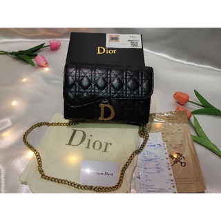 กระเป๋าสะพายข้าง กระเป๋า dior ดิออร์