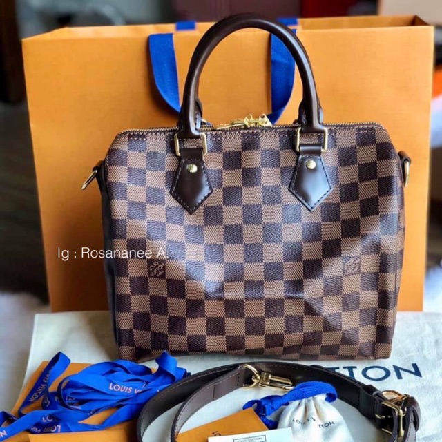 New LV speedy ban 25 dc20damier