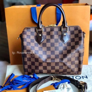 New LV speedy ban 25 dc20damier