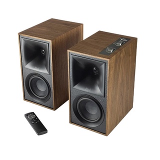 KLIPSCH BLUETOOTH SPEAKER (ลำโพงบลูทูธ) THE FIVES (WALNUT)