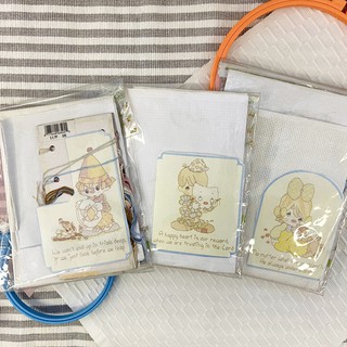 #ชุดปักครอสติส #ชุดปักครอสติช #ชุดปักครอสติสลายการ์ตูน#Counted Cross stitch kit#DMC#ขนาด 107*89 ซม.#