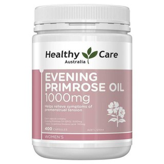 Healthy Care สูตร Evening Primrose Oil 1000mg