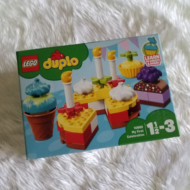 duplo 10862