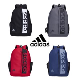 Adidas(อาดิดาส) อาดิดาสตอบโต้ของแท้กระเป๋าเป้ใหม่กระเป๋ากีฬาสบาย ๆ S99968 S9967