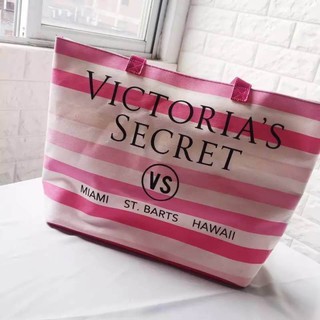 กระเป๋า Victorias Secret Shopping Bag