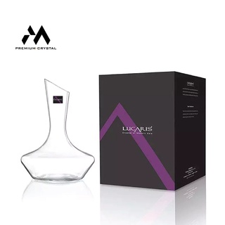 Lucaris ไวน์ดีแคนเตอร์ Temptation Decanter ขนาด 750ml.