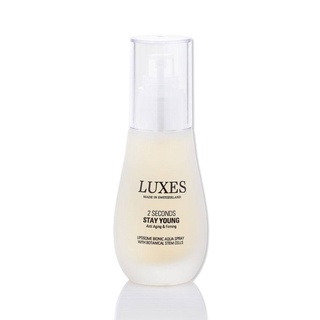 เซรั่ม Luxes 2 Seconds Stay Young Spray 50ml.