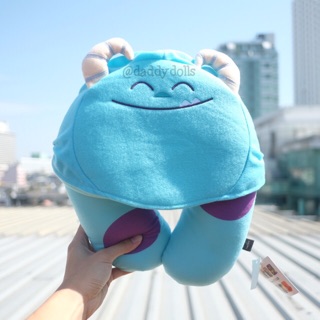 หมอนรองคอ มีฮู้ด Sulley ซัลลี่