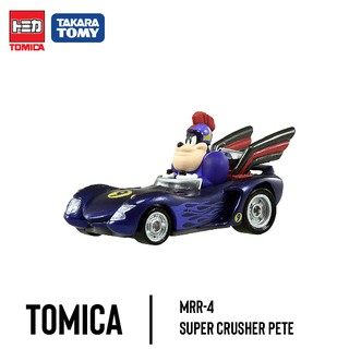 โทมิก้า Tomica Disney MRR-04 Super Crusher Pete